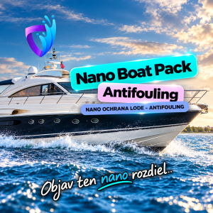 Nano balíky 7 Nano balík na lode – antifouling