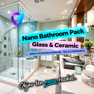 Nano balíky 13 Nano balík na kúpeľne