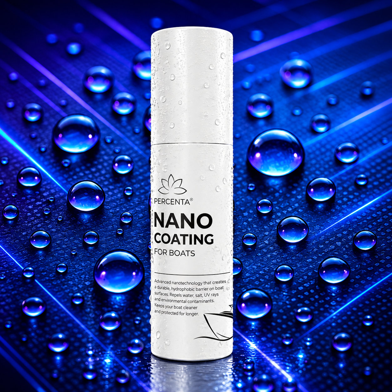Nano povlak na lode 1 Nano povlak na lode -antifouling