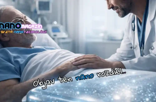 Antibakteriálne nano povrchy v nemocniciach / Nano Magazín 6 antibakteriálne nano povrchy v nemocnici – bezpečné prostredie pre pacienta a zdravotníka