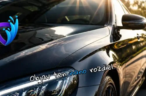 Nano ochrana laku auta proti hmyzu a UV / Nano Slovakia 18 nano ochrana laku auta UV ochrana lesklý povrch