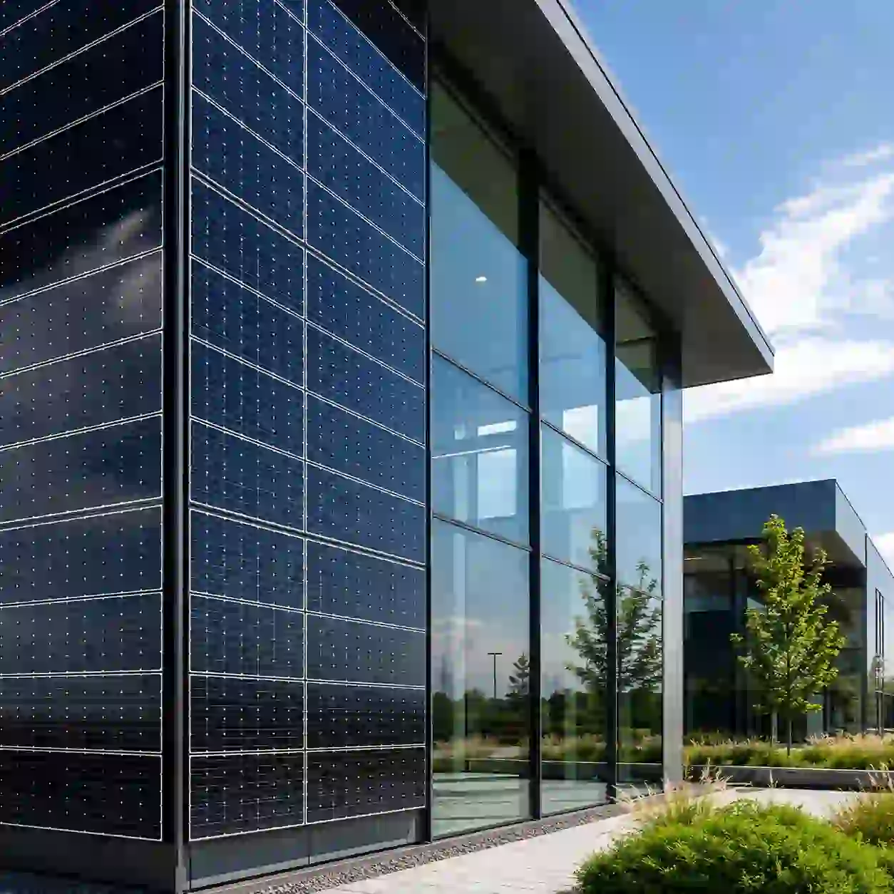 Solárne panely pre firmy 14 Ochrana solárnych panelov pre firmy – technické sklá a fotovoltické moduly