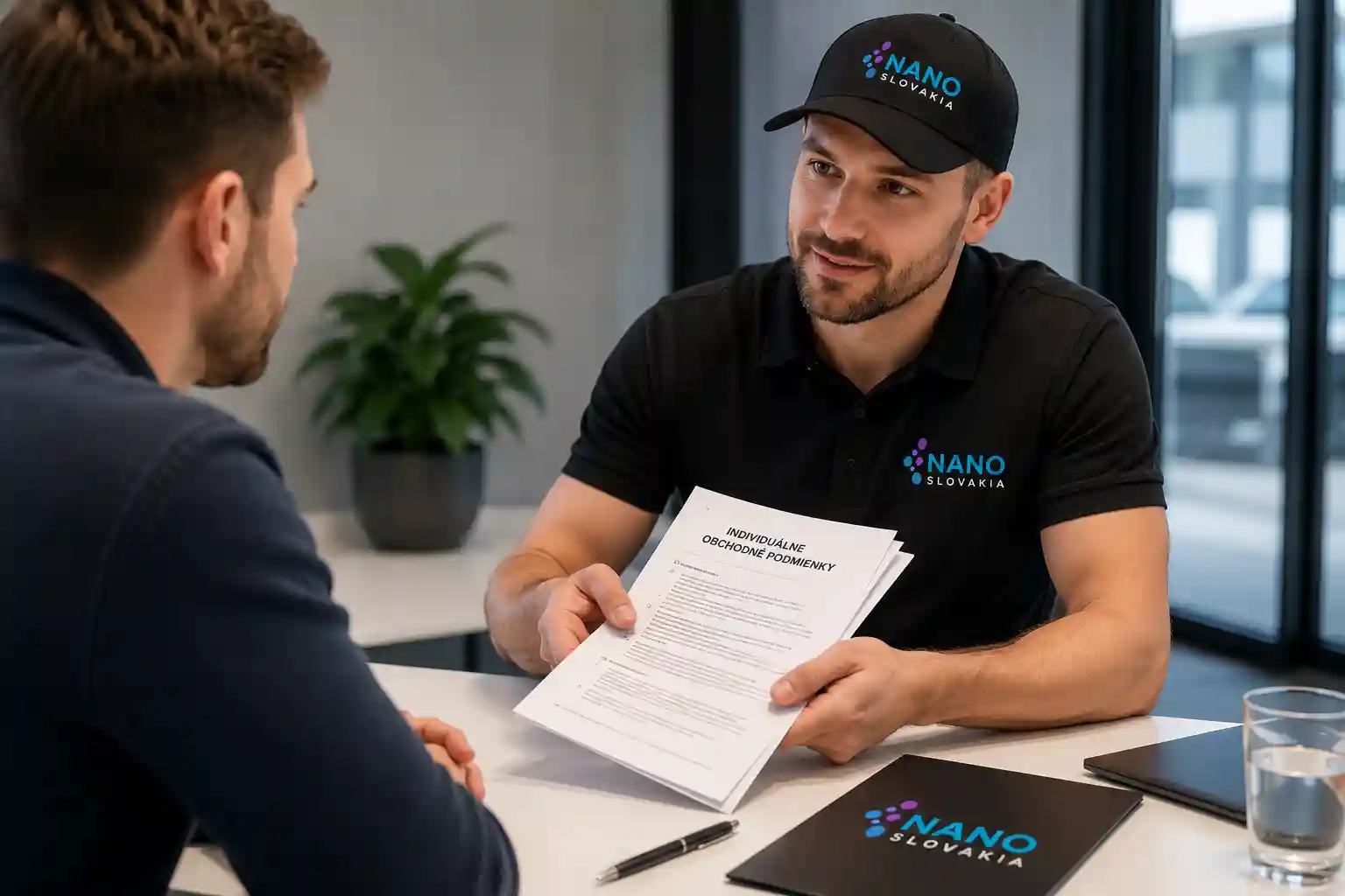Partnerstvo 13 Nano partnerstvo pre firmy – drevené povrchy a interiérové prvky