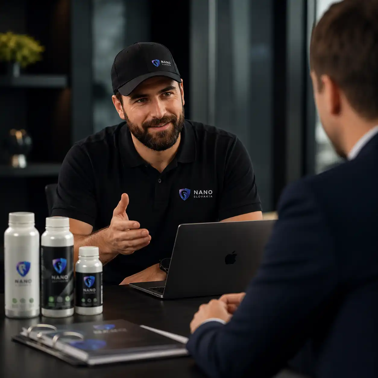 Partnerstvo 14 Nano partnerstvo pre firmy – plastové a technické povrchy