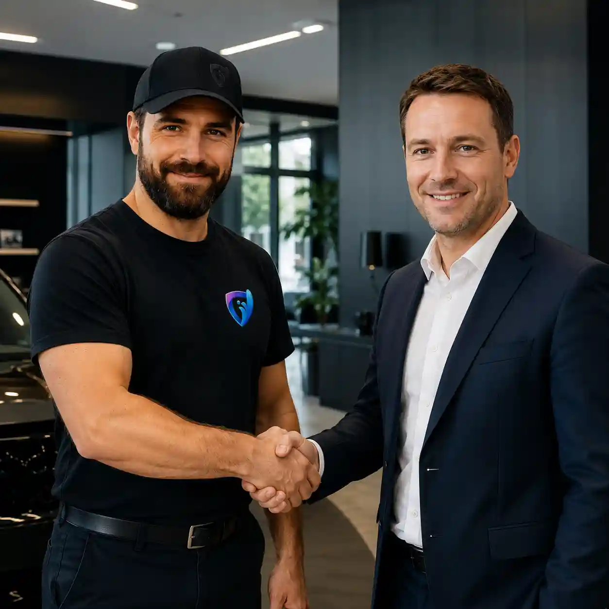 Partnerstvo 15 Nano partnerstvo pre firmy – odborná podpora a profesionálna aplikácia nano ochrany