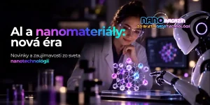 Nano ochrana kameňa a betónu pred zimou / Nano Slovakia 8 AI a nanomateriály – budúcnosť vývoja nových materiálov pomocou umelej inteligencie
