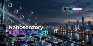 Nano ochrana kameňa a betónu pred zimou / Nano Slovakia 6 Nanosenzory sledujúce kvalitu vzduchu a znečistenie v meste