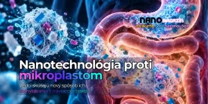 Nano ochrana plastov: kde sa oplatí / Nano Slovakia 6 Nanotechnológia proti mikroplastom v tráviacom trakte
